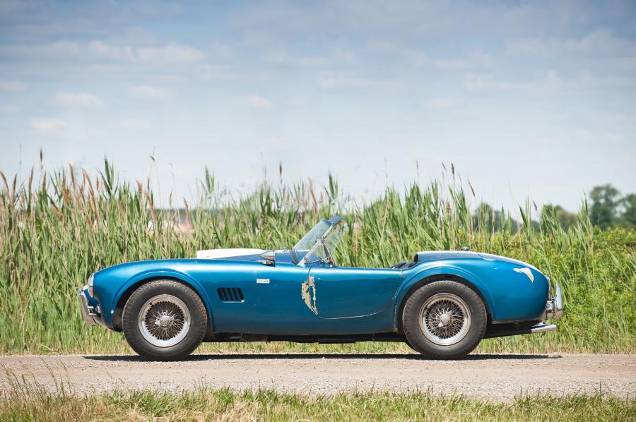  Shelby Cobra 289 1964 года  (фото 21 из 27)
